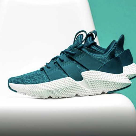 Adidas Prophere Teal 8 NWT Athletic Sneakers - Picture 2 of 6